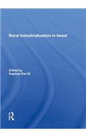 Rural Industrialization in Israel