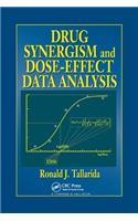 Drug Synergism and Dose-Effect Data Analysis