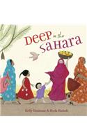 Deep in the Sahara