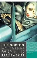 The Norton Anthology of World Literature, Volume F