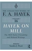Hayek On Mill