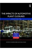 Impacts of Automotive Plant Closure