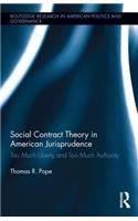 Social Contract Theory in American Jurisprudence
