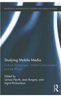 Studying Mobile Media