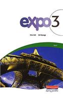 Expo 3 Vert Pupil Book