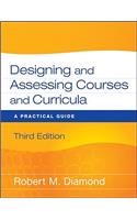 Designing and Assessing Courses and Curricula