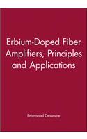 Erbium-Doped Fiber Amplifiers