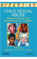 Child Sexual Abuse