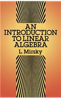 Introduction to Linear Algebra