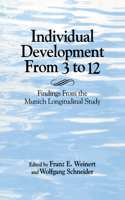 Individual Development from 3 to 12