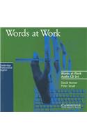Words at Work Audio CD Set (2 Cds)