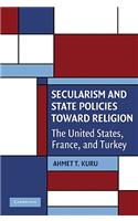 Secularism and State Policies Toward Religion