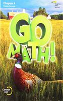 Go Math!: Student Edition Chapter 4 Grade 5 2015