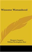 Winsome Womanhood