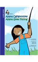Ayana Goes Fishing