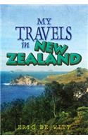 My Travels In New Zealand