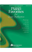 Fred Bock Piano Favorites for Quiet Reflection