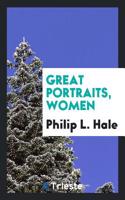 Great Portraits, Women