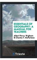 Essentials of Geography