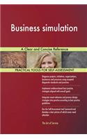 Business simulation A Clear and Concise Reference