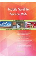 Mobile Satellite Service MSS A Complete Guide