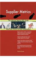Supplier Metrics The Ultimate Step-By-Step Guide