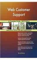 Web Customer Support A Complete Guide - 2019 Edition