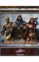 Metal Heroes