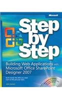 Building Web Applications with Microsoft(r) Office Sharepoint(r) Designer 2007 Step by Step: (Step by Step)