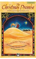 The Christmas Promise: Preview Pack Choral Score & Listening CD