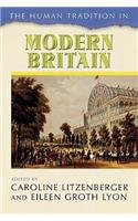 The Human Tradition in Modern Britain