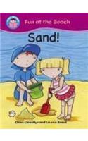 Sand!
