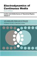 Electrodynamics of Continuous Media