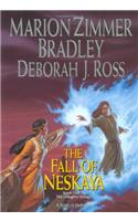 The Fall of Neskaya: The Clingfire Trilogy, Volume I (Darkover)