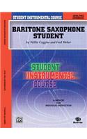 Baritone Saxophone Student