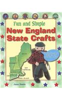 Fun and Simple New England State Crafts