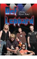 Def Leppard: Arena Rock Band