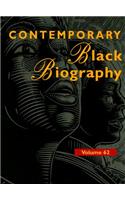 Contemporary Black Biography