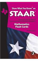 Swyk on Staar Math Flash Cards Gr 5