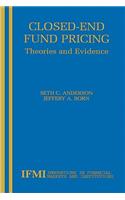 Closed-End Fund Pricing