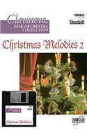 Christmas Melodies: Elementary, 2(English)