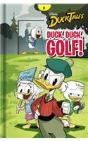 Disney Ducktales: Duck, Duck, Golf!