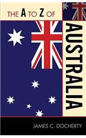 A to Z of Australia