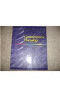 Gastrointestinal Physiology (Mosby's Physiology Monograph)