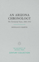 Arizona Chronology