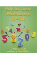 Help Me Learn Numbers 0-20