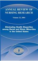 Annual Review of Nursing Research, Volume 22, 2004