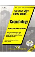 Cosmetology: Volume 13