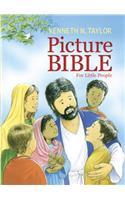 Picture Bible for Little People, Without Handle
