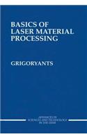 Basics of Laser Material Processing
